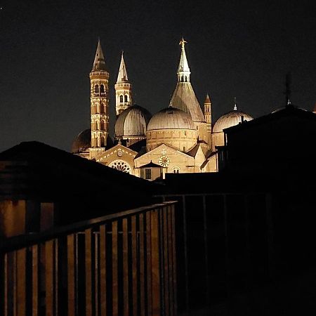 Ferienwohnung Residenza Subitosanto "Gigliola" 9A - Bilocale Con Terrazzo Esclusivo Cupola Basilica Di Sant'Antonio- Padua Exterior foto