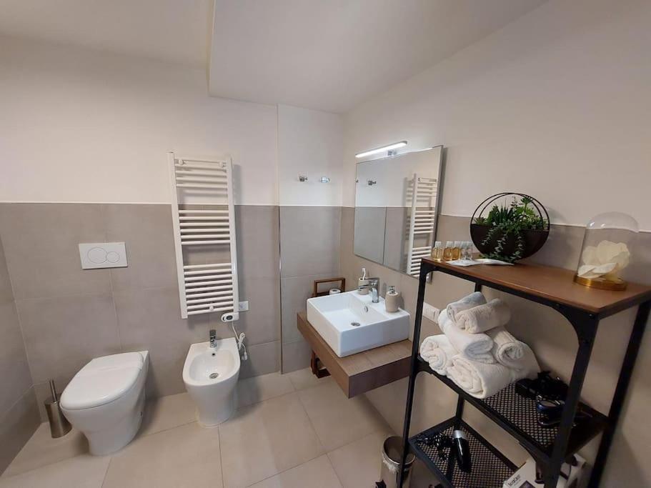 Ferienwohnung Residenza Subitosanto "Gigliola" 9A - Bilocale Con Terrazzo Esclusivo Cupola Basilica Di Sant'Antonio- Padua Exterior foto