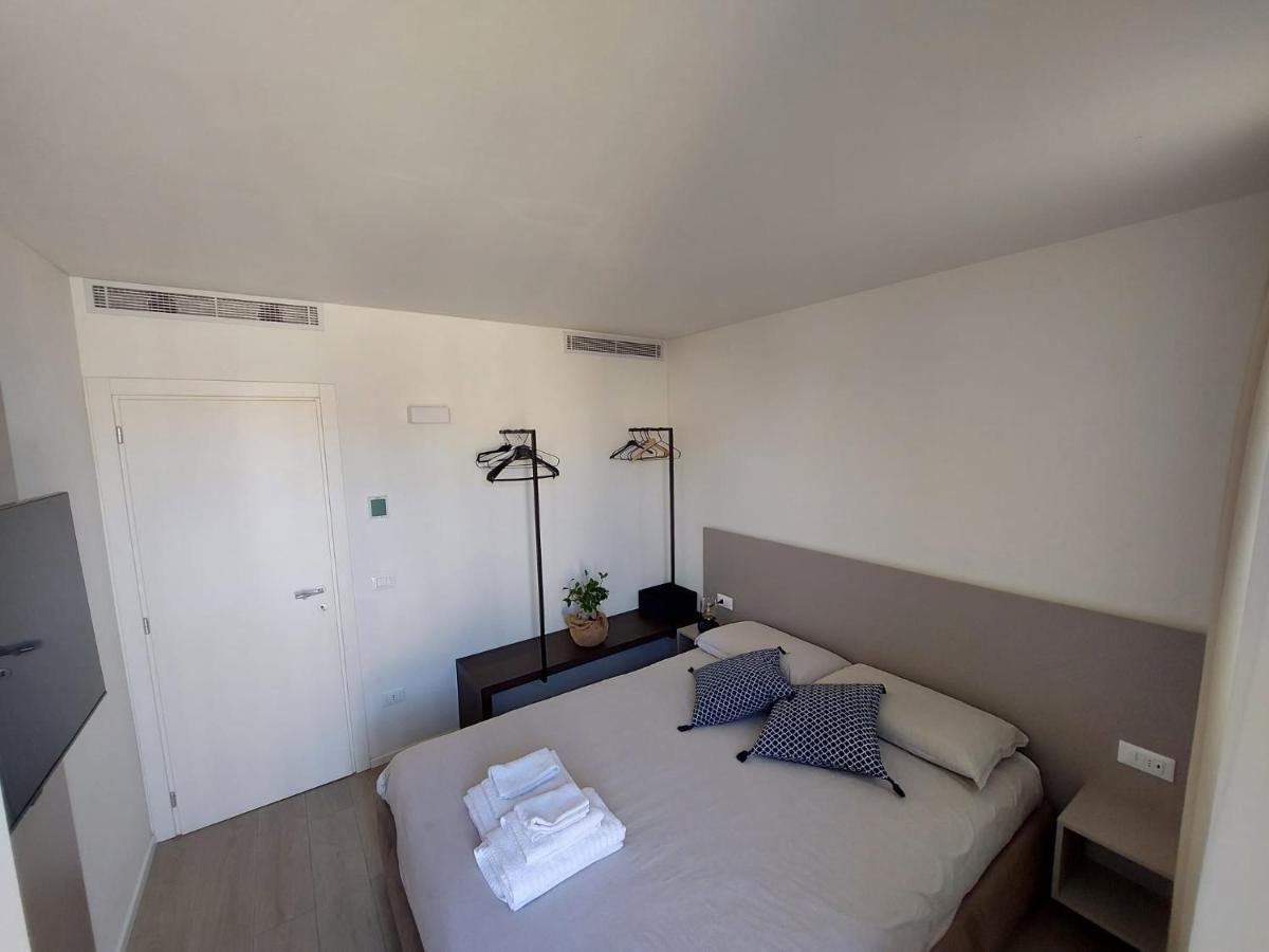 Ferienwohnung Residenza Subitosanto "Gigliola" 9A - Bilocale Con Terrazzo Esclusivo Cupola Basilica Di Sant'Antonio- Padua Exterior foto